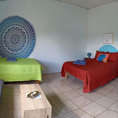 The Sweet Escape Cabinas Sierpe Exterior foto