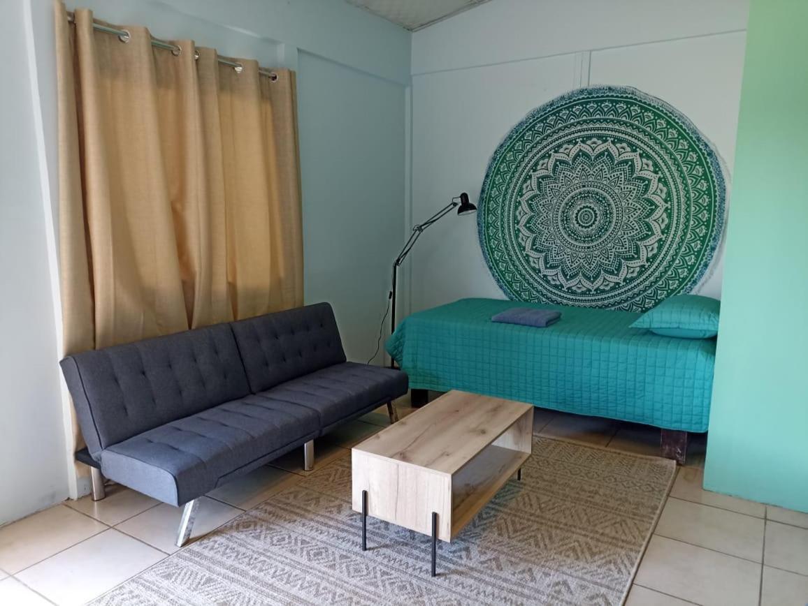 The Sweet Escape Cabinas Sierpe Exterior foto