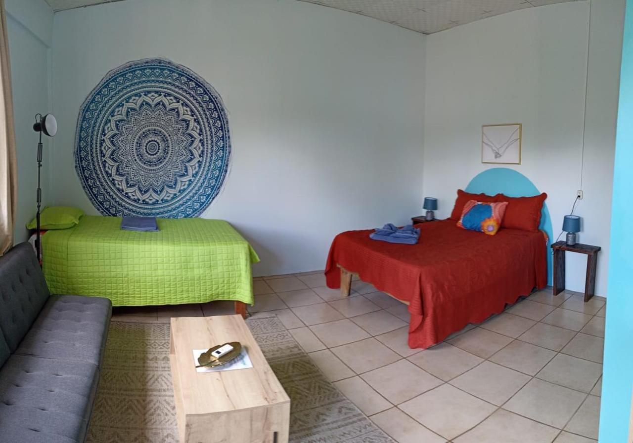 The Sweet Escape Cabinas Sierpe Exterior foto