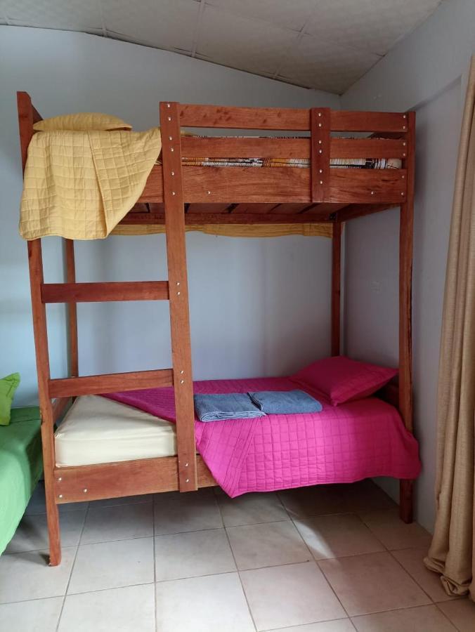 The Sweet Escape Cabinas Sierpe Exterior foto