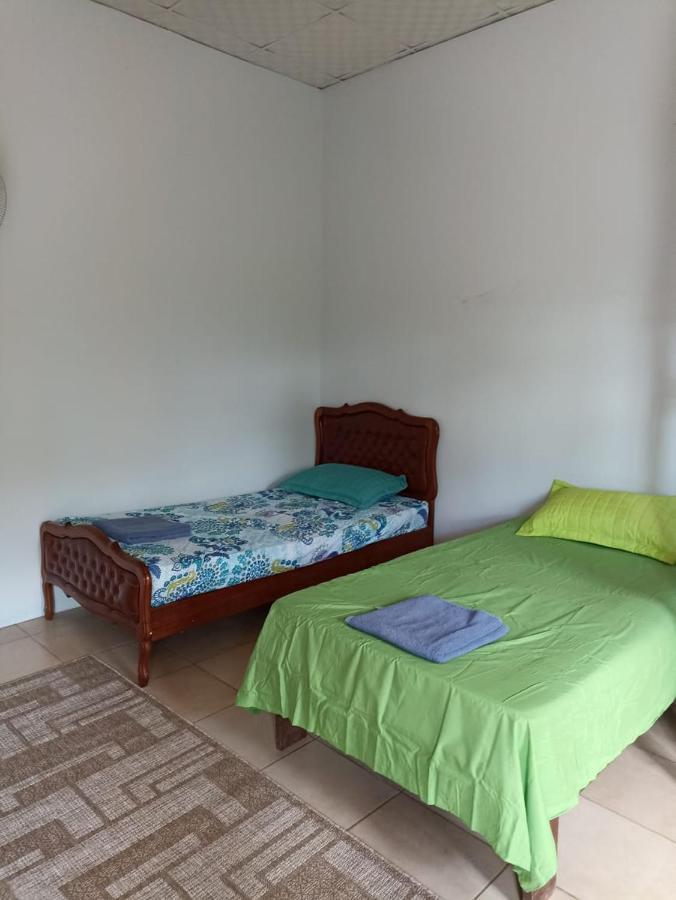 The Sweet Escape Cabinas Sierpe Exterior foto