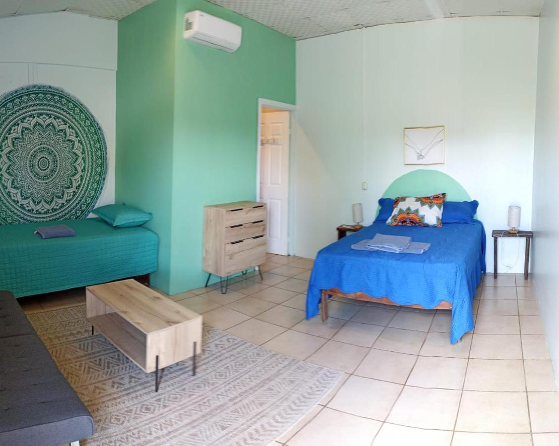 The Sweet Escape Cabinas Sierpe Exterior foto