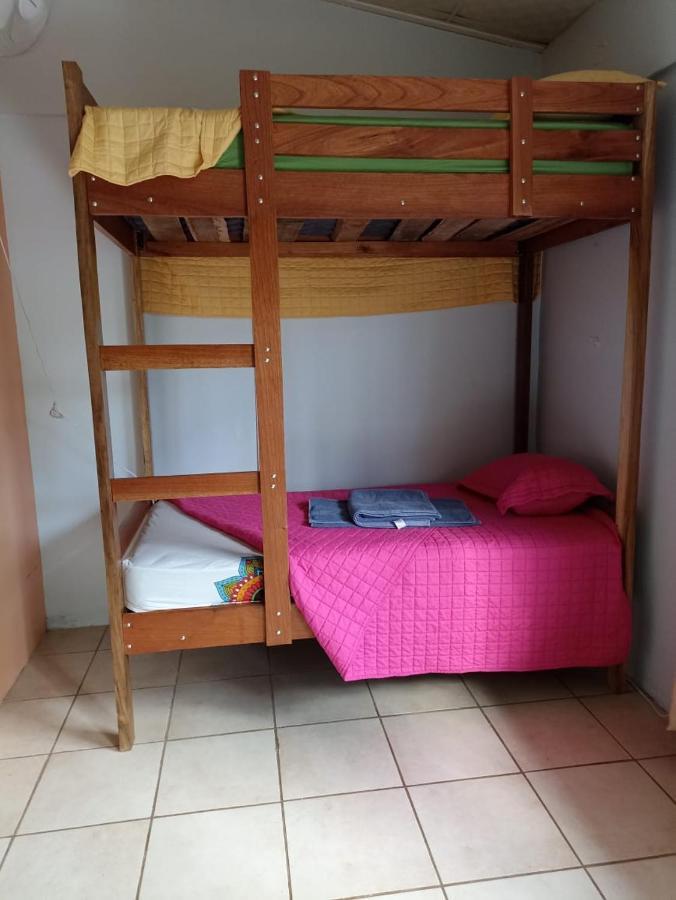 The Sweet Escape Cabinas Sierpe Exterior foto