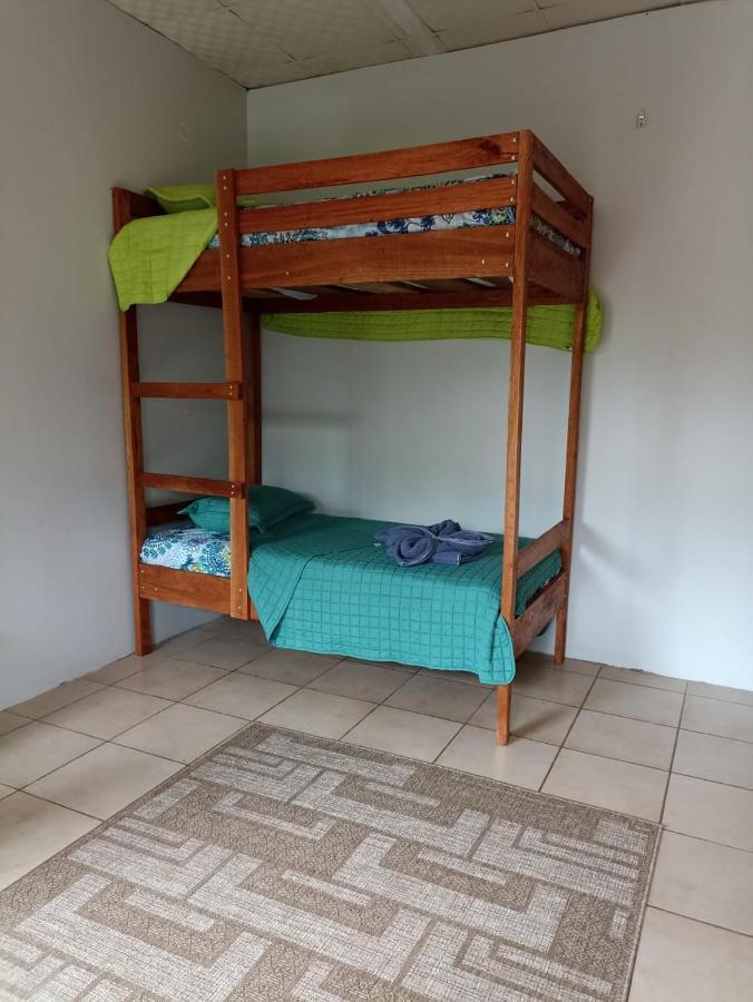 The Sweet Escape Cabinas Sierpe Exterior foto