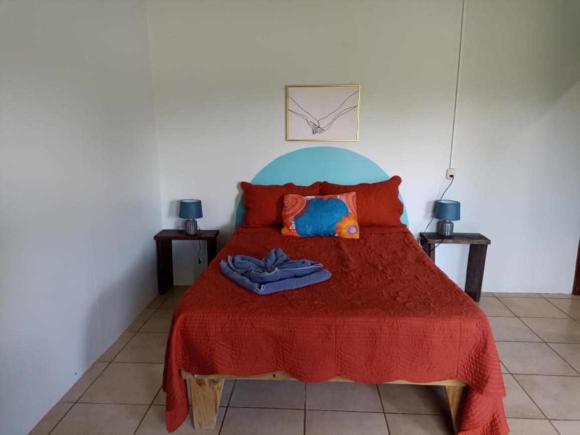 The Sweet Escape Cabinas Sierpe Exterior foto