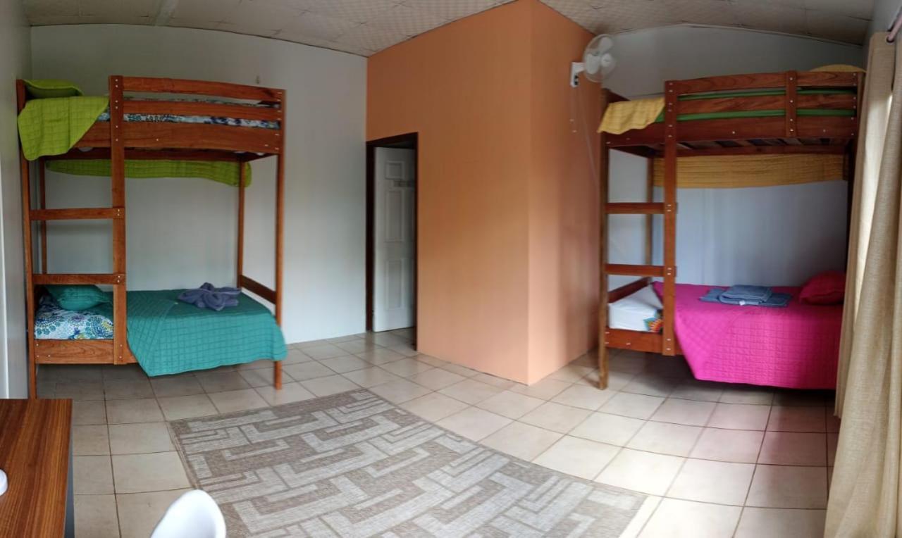 The Sweet Escape Cabinas Sierpe Exterior foto