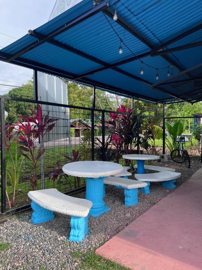 The Sweet Escape Cabinas Sierpe Exterior foto