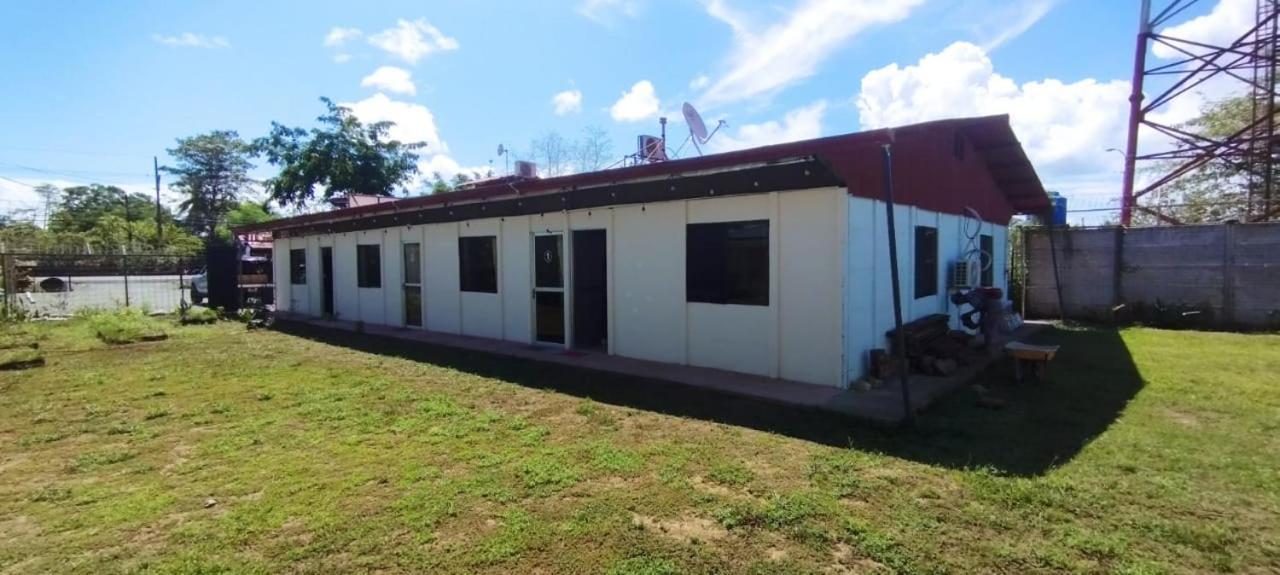 The Sweet Escape Cabinas Sierpe Exterior foto